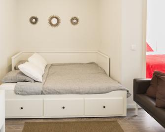 Ideal Apartment 3. - Lisbona - Camera da letto