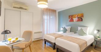 Appart'City Confort Toulouse Purpan - Toulouse - Bedroom
