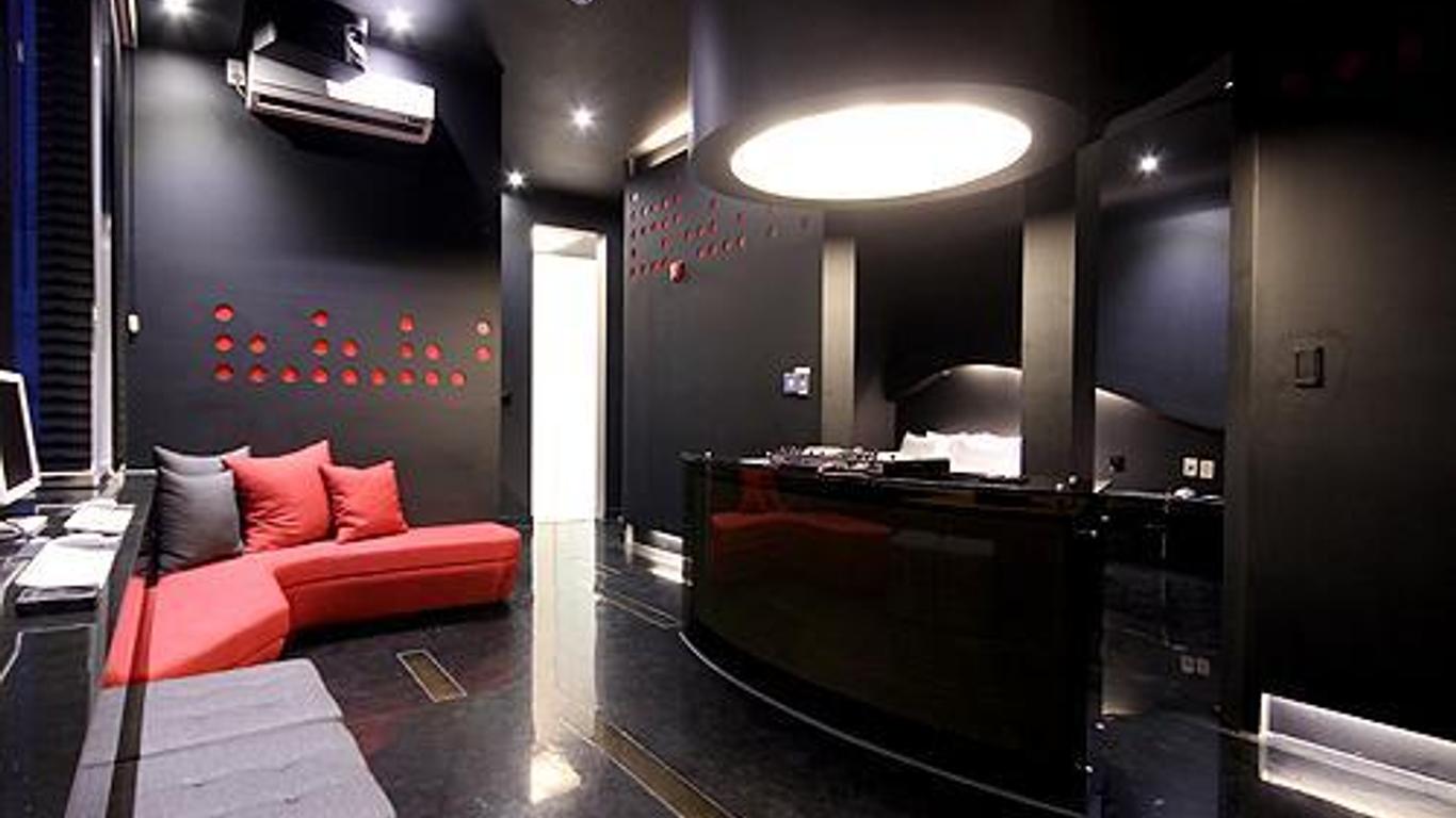 Haeundae Club Hotel