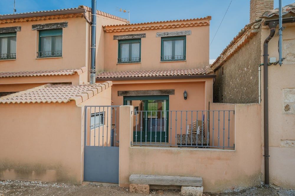 Casas Rurales Las Eras I A Y II B - Ayllon - Edificio