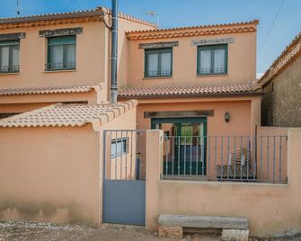 Casas Rurales Las Eras I A Y II B - Ayllon - Edificio