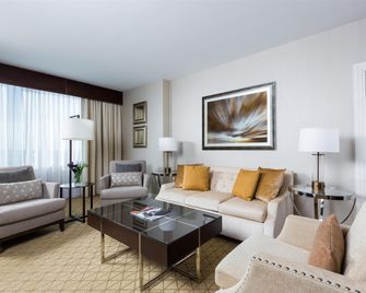 Mohegan Sun - Uncasville - Soggiorno