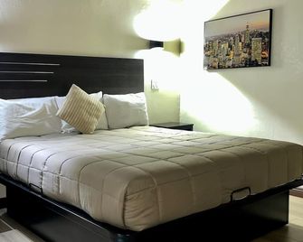 Del Aire Inn Lax - Inglewood - Bedroom