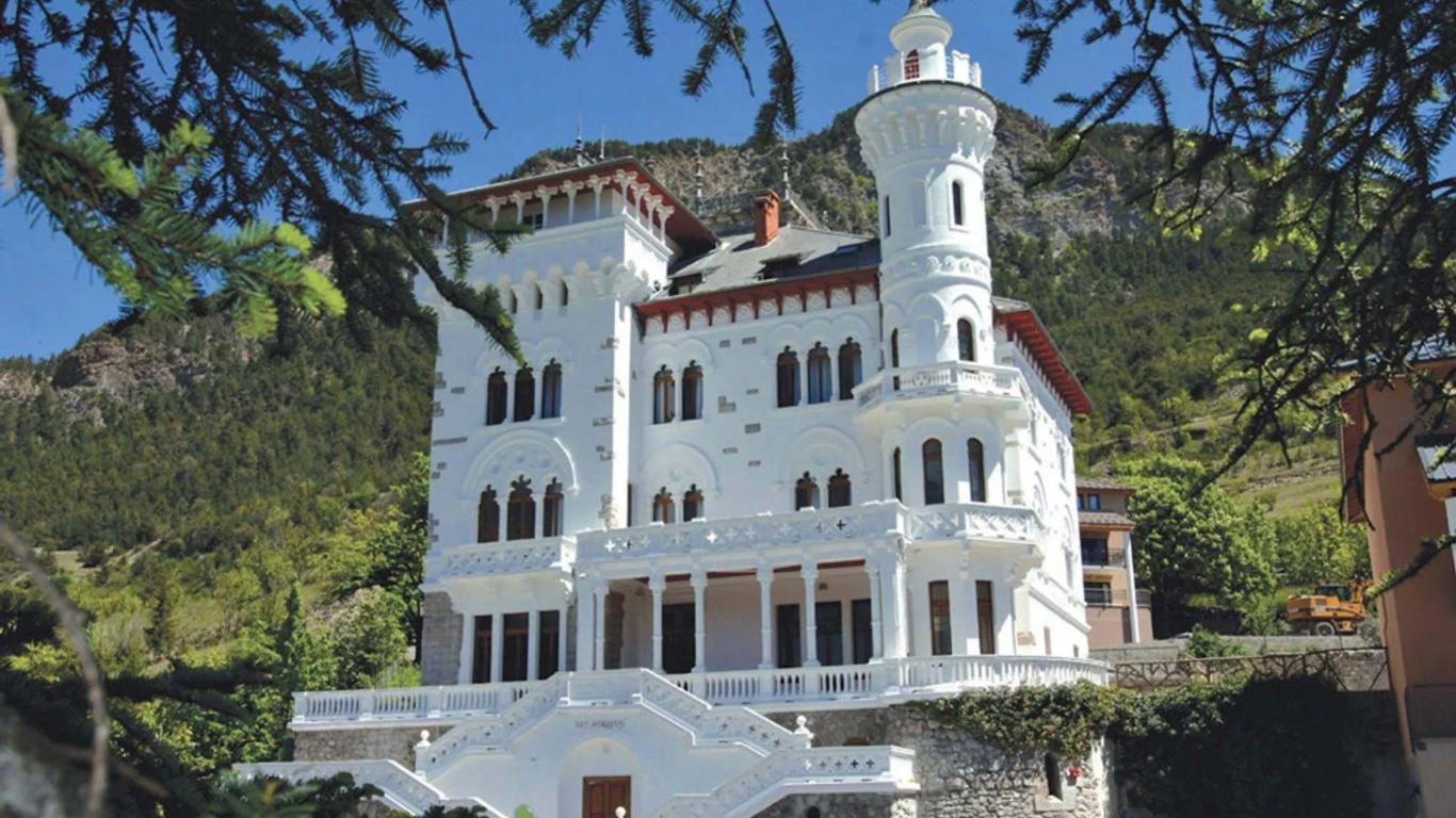 Résidence Château des Magnans by Nevesol