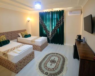 Oasis al Khiva Boutique Hotel Inside Citadel - Khiva - Chambre