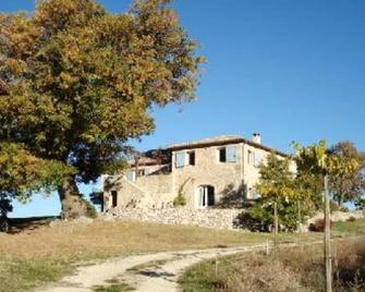 Appartement d'une chambre avec vue sur le lac jardin et wifi a Eygaliers - Buis-les-Baronnies - Bâtiment