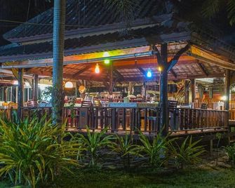 Ko Kut Ao Phrao Beach Resort - Koh Kood - Ravintola