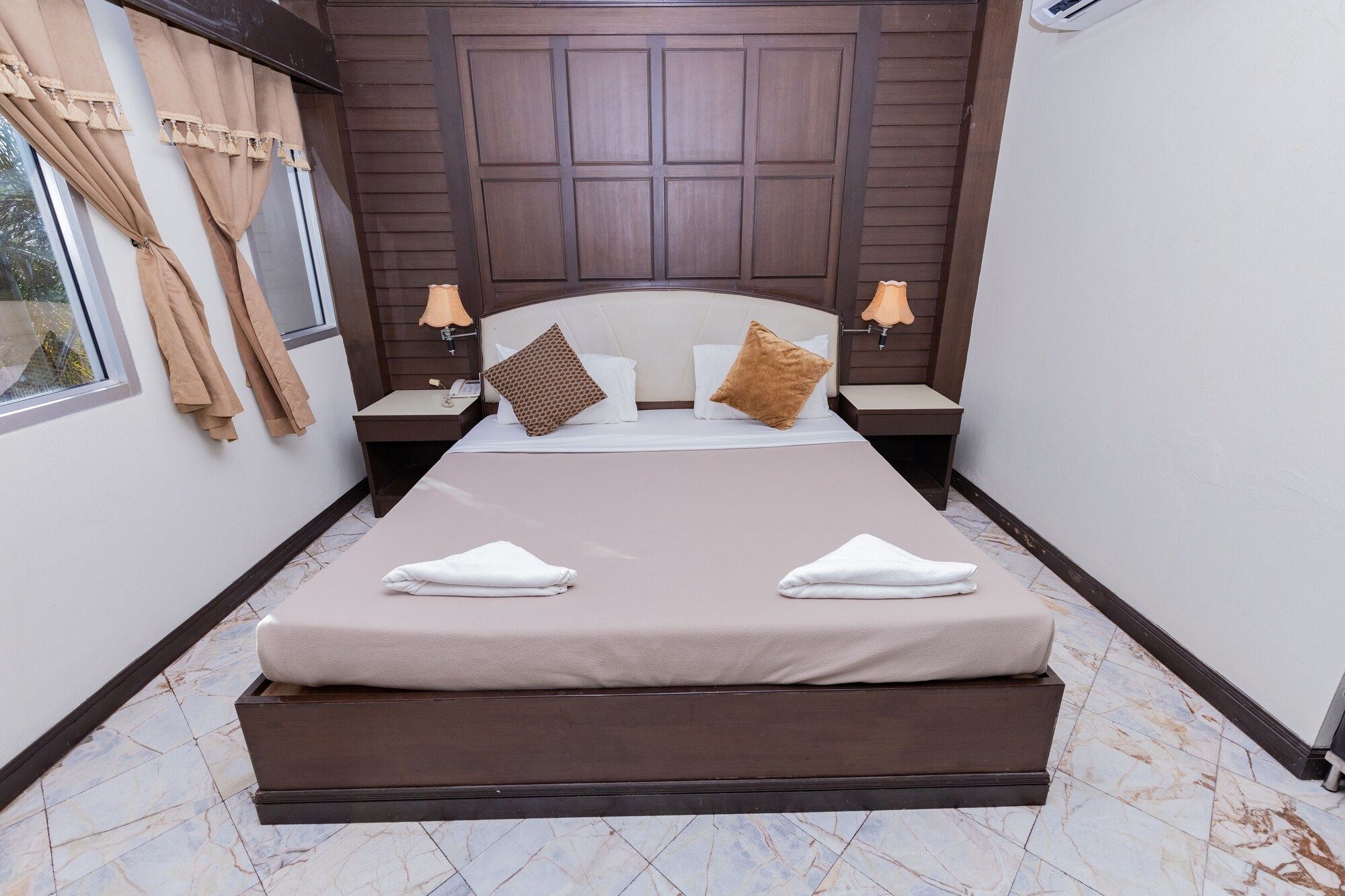 Mix Hotel - Nakhon Ratchasima - Bedroom