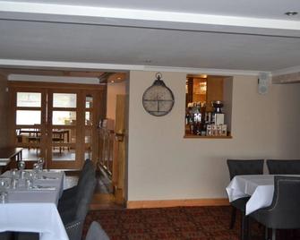 The Elan Hotel - Rhayader - Restaurant