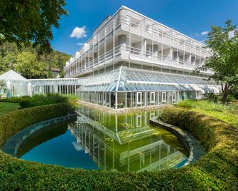 Best Western Premier Parkhotel Bad Mergentheim - Bad Mergentheim - Building