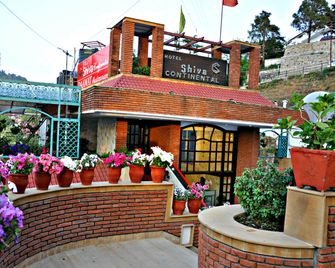 Hotel Shiva Continental - Mussoorie - Aula