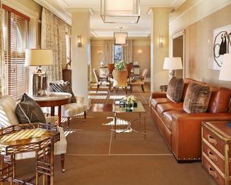 Hotel Jerome, An Auberge Resort - Aspen - Soggiorno