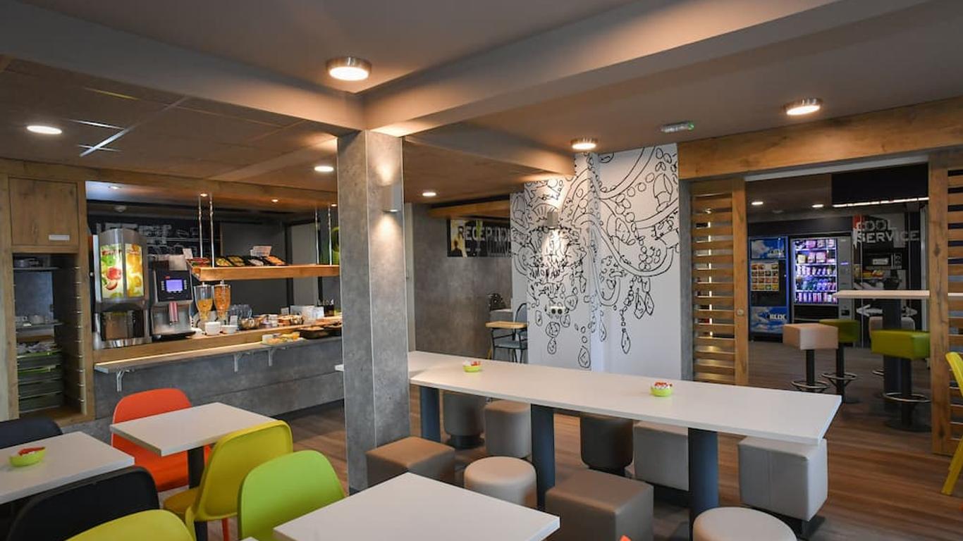 إيبيس بدجيت سانت لو