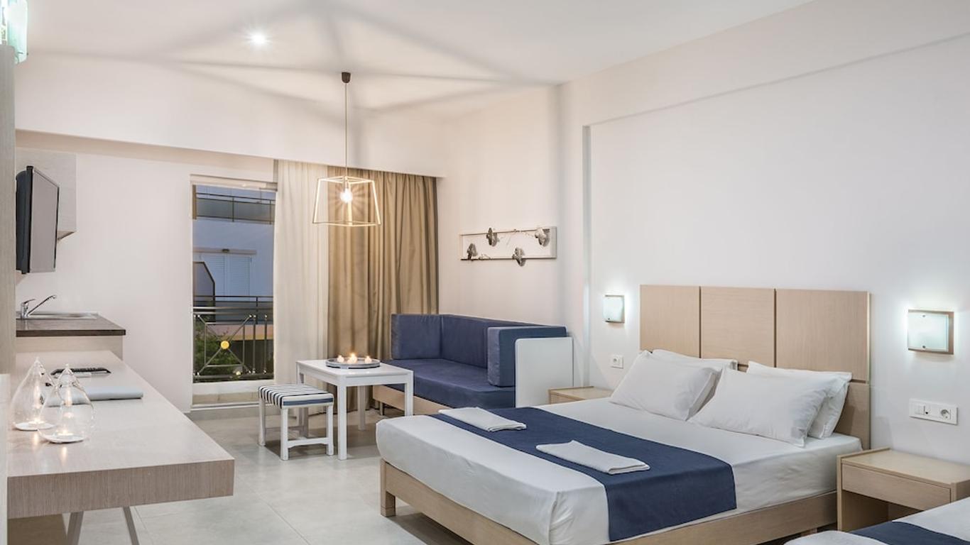 Sea View Hotel & Apartments