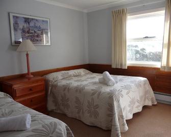Chalet Sonnenhof - Perisher Valley - Schlafzimmer