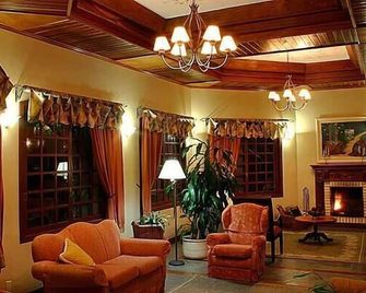 Hotel Pousada do Bosque - Canela - Salon
