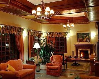 Hotel Pousada do Bosque - Canela - Lounge