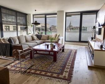 Galata M84 - Istanbul - Living room