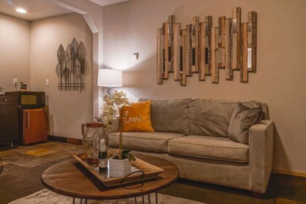 Playpark Lodge - סאות' לייק טאהו - סלון