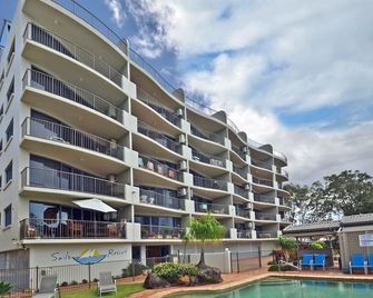 Sails Resort Golden Beach - Golden Beach - Byggnad