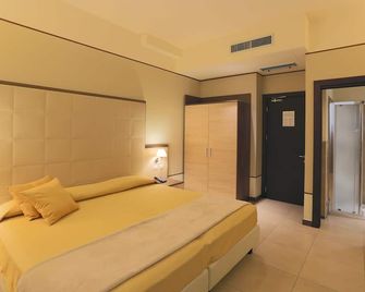 Hotel Milazzo - Messina - Soveværelse