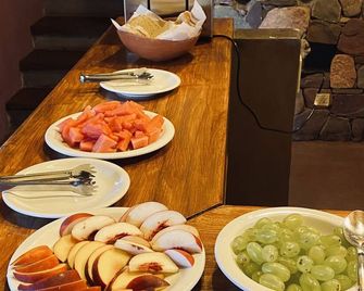 Casacalma Hotel Boutique - 蒂爾卡拉 - 飲食