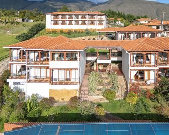 Hotel Campestre Cordillera De Los Andes - Villa de Leyva - Gebäude
