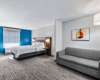 Holiday Inn Express New Albany By IHG - New Albany - Bedroom