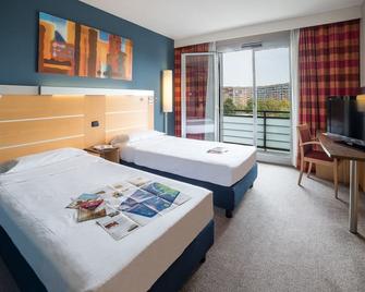 Idea Hotel Torino Mirafiori - Turin - Bedroom