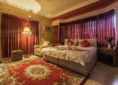 Babylon Garden Serviced Apartments - Dhaka - Bedroom
