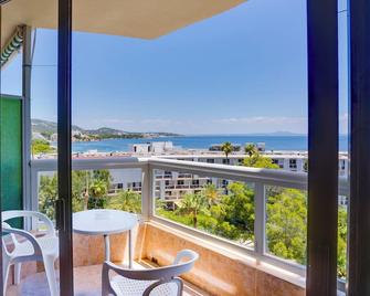 Las Palomas Apartments Econotels - Palma Nova - Balkon