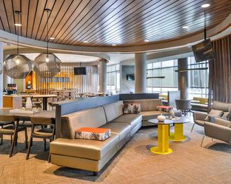 SpringHill Suites by Marriott Ashburn Dulles North - Ashburn - Area lounge