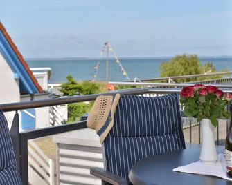 Bernstein Suite - Glowe - Balcony