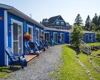 Navigateur Ste-Luce - Rimouski - Building