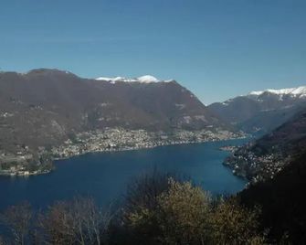 Ristorante Hotel Falchetto - Brunate - Buiten zicht