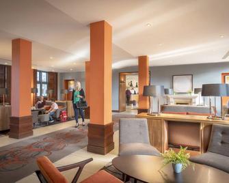 Clayton Hotel & Leisure Club Sligo - Sligo - Ingresso