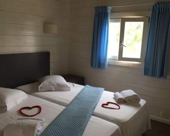 N`Guembú Nature Resort - Porto Alegre - Habitación