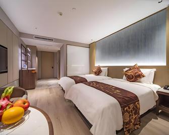 Kingtown Riverside Hotel Plaza Shanghai - Shangai - Habitación