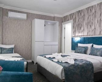 Hill Life Hotel - Lüleburgaz - Habitación