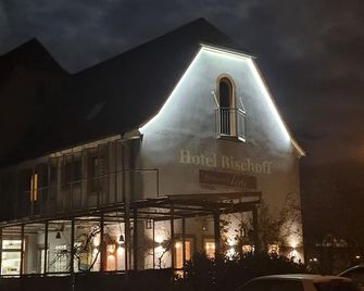 Hotel Bischoff Winnweiler - Münchweiler an der Alsenz - Gebouw