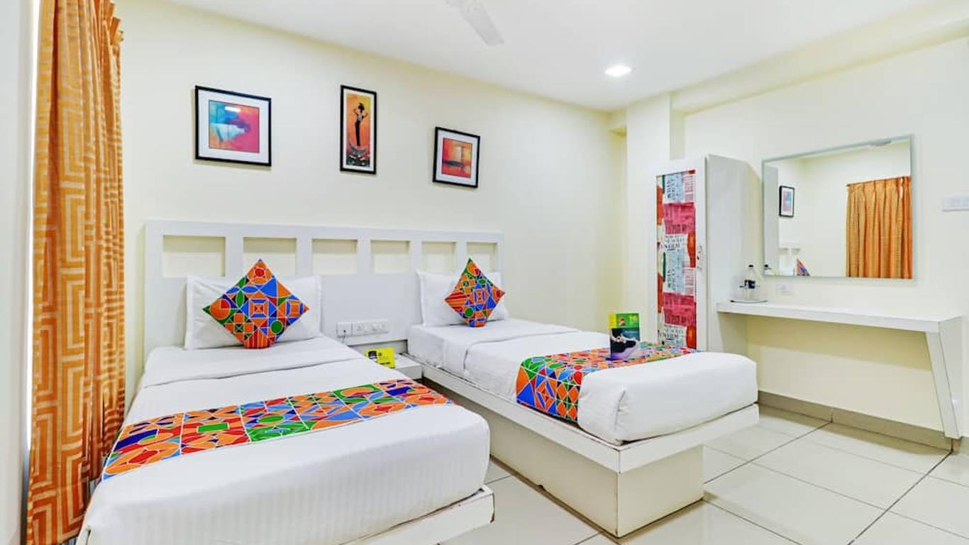 Fabhotel Colors Service Apartment