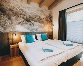 Apartments Niederseer - Saalbach - Schlafzimmer