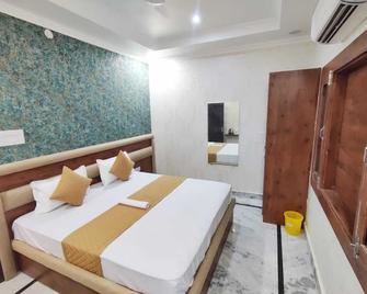 Hotel Soni's Mansion - Khajurâho - Chambre