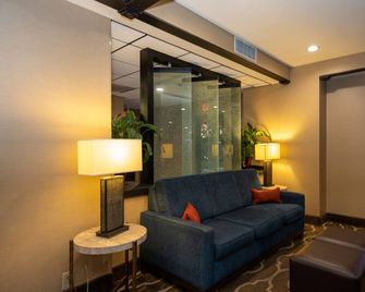 Comfort Inn Opelika - Auburn - Opelika - Stue
