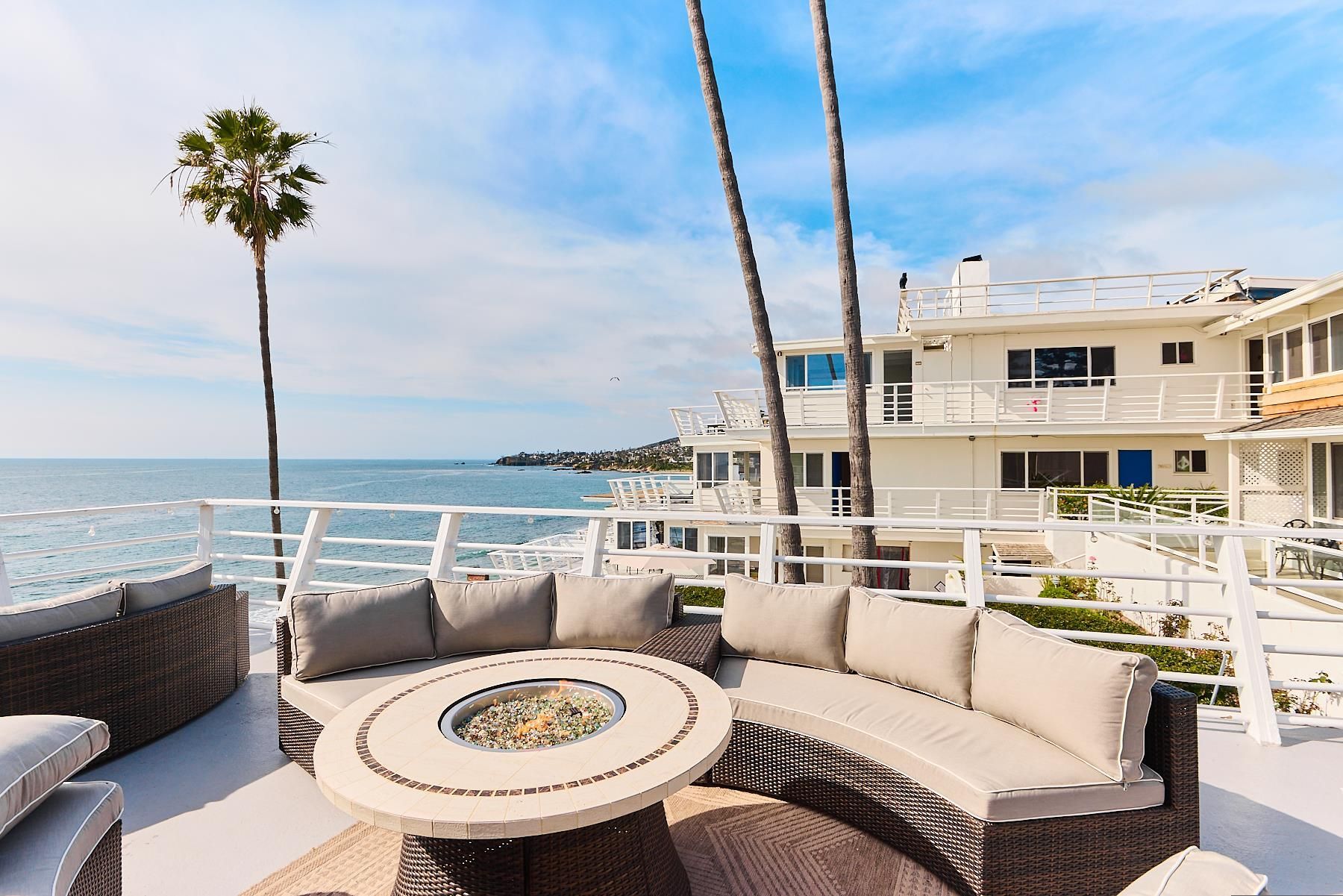 Laguna Surf Lodge by Scp Hotels - Laguna Beach - Balcony