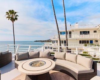 Laguna Surf Lodge by Scp Hotels - Laguna Beach - Beach