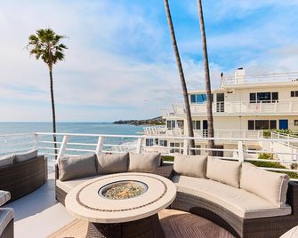 Laguna Surf Lodge by Scp Hotels - Laguna Beach - Balcony