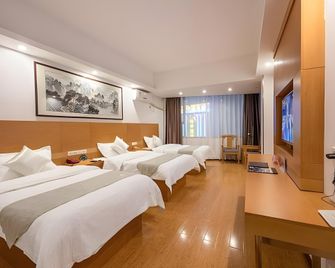 Greentree Inn Guilin Lingui Jinshan Square Jinshui Road Express Hotel - Guilin - Habitación