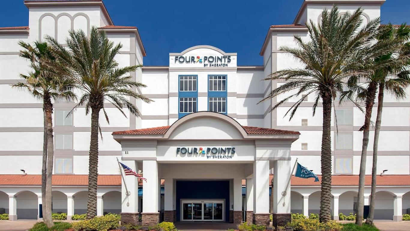 Four Points by Sheraton Jacksonville Beachfront