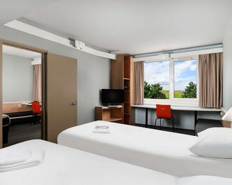 Ibis Budapest Aero - Budapest - Bedroom